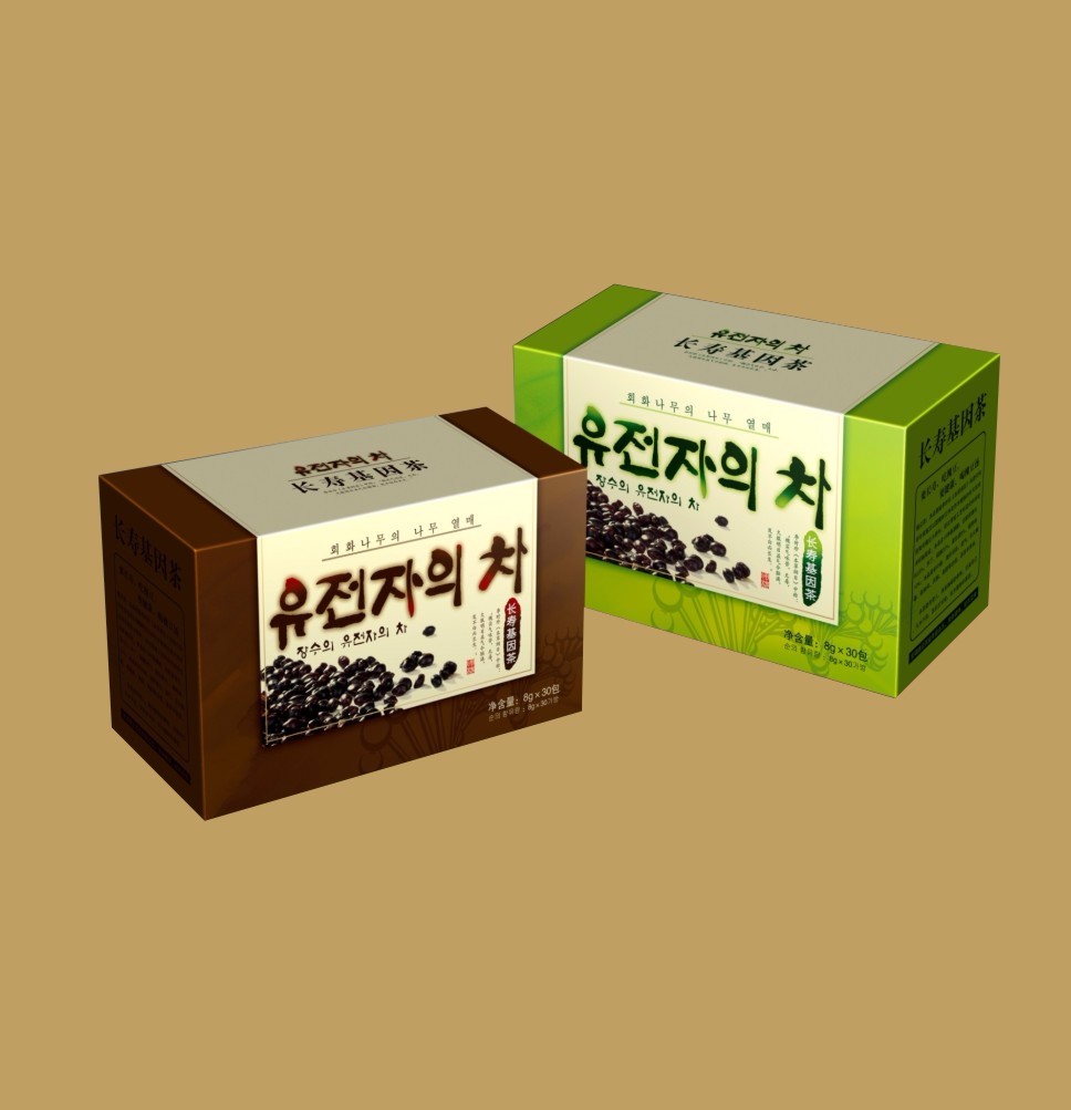 茶葉包裝盒、精品盒